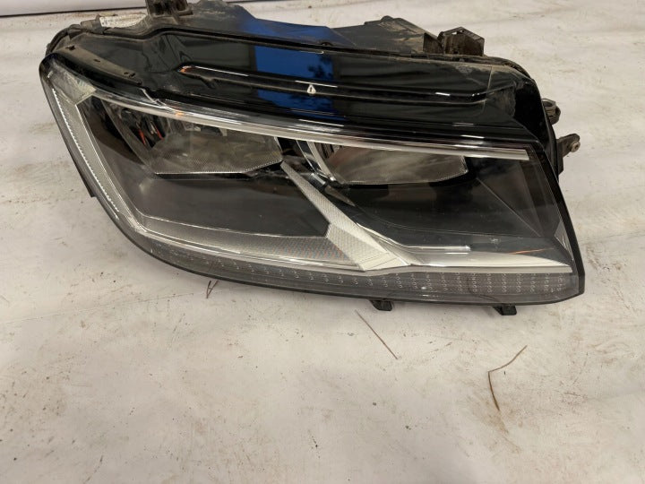 Frontscheinwerfer VW Tiguan 5NB941006B Rechts Scheinwerfer Headlight SCH6173337191wb