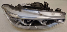 Laden Sie das Bild in den Galerie-Viewer, Frontscheinwerfer BMW 4 F32 F33 7387544-01 Rechts Scheinwerfer Headlight SCH6175102801dz