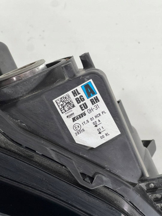 Frontscheinwerfer Toyota Aygo X 29316 Rechts Scheinwerfer Headlight SCH6175736916vx
