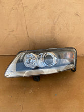 Laden Sie das Bild in den Galerie-Viewer, Frontscheinwerfer Audi A6 C6 4F0941003AK Links Scheinwerfer Headlight SCH6178086614xt