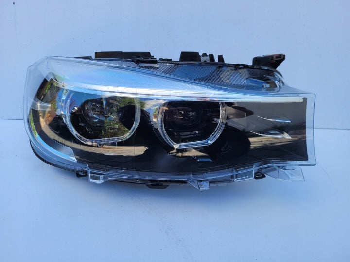 Frontscheinwerfer BMW 3 F34 6311-8738724-02 LED Rechts Scheinwerfer Headlight SCH6180870144il