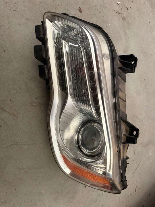Frontscheinwerfer Lancia Thema 68042155AE Xenon Links Scheinwerfer Headlight SCH6182754071ro