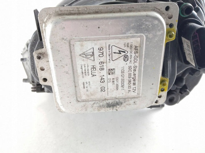 Frontscheinwerfer Porsche Panamera 97063107005 Rechts Scheinwerfer Headlight SCH6185245974mz