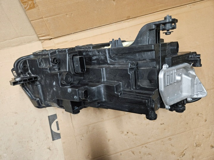 Frontscheinwerfer VW Caddy 2K8941035M Links Scheinwerfer Headlight SCH6185963684bt