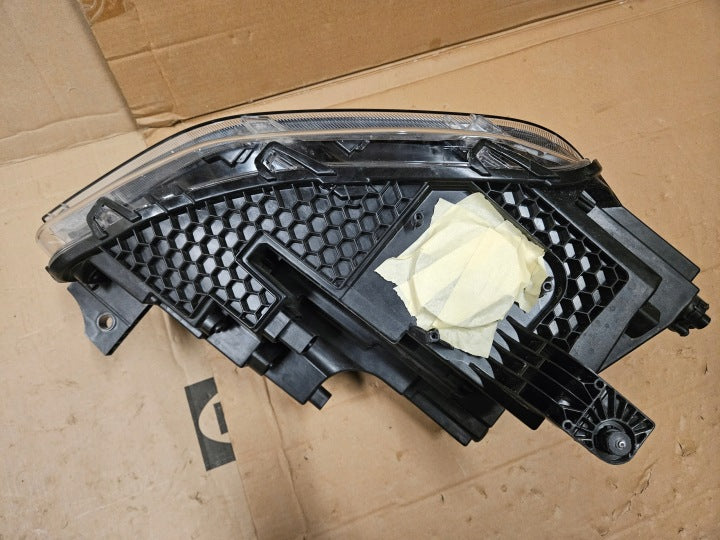 Frontscheinwerfer VW Caddy 2K8941035M Links Scheinwerfer Headlight SCH6185963684bt