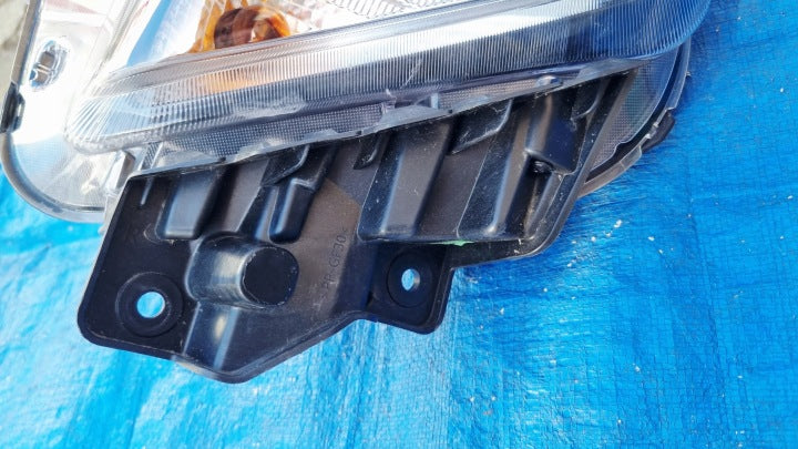 Frontscheinwerfer Hyundai Tucson N792112020 Rechts Scheinwerfer Headlight SCH6187902152mg