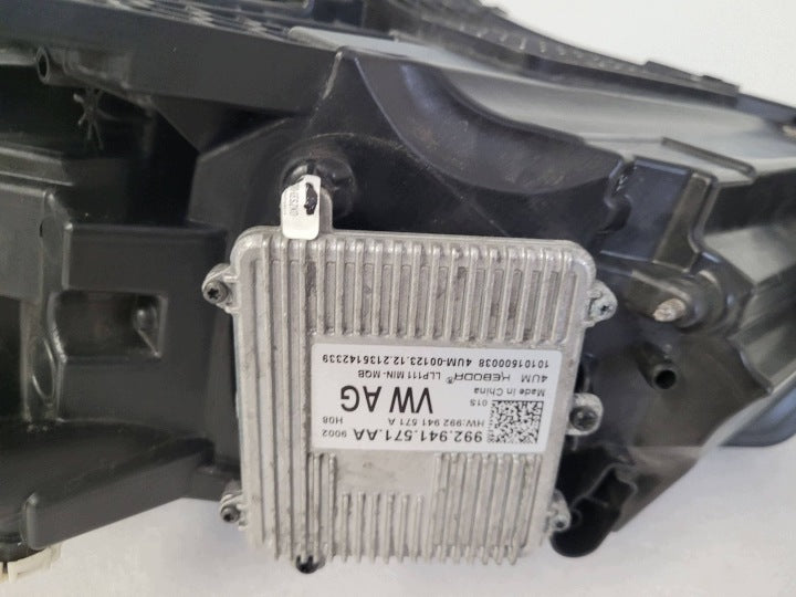 Frontscheinwerfer Skoda Superb III 3V1941016D Rechts Scheinwerfer Headlight SCH6188631656mo