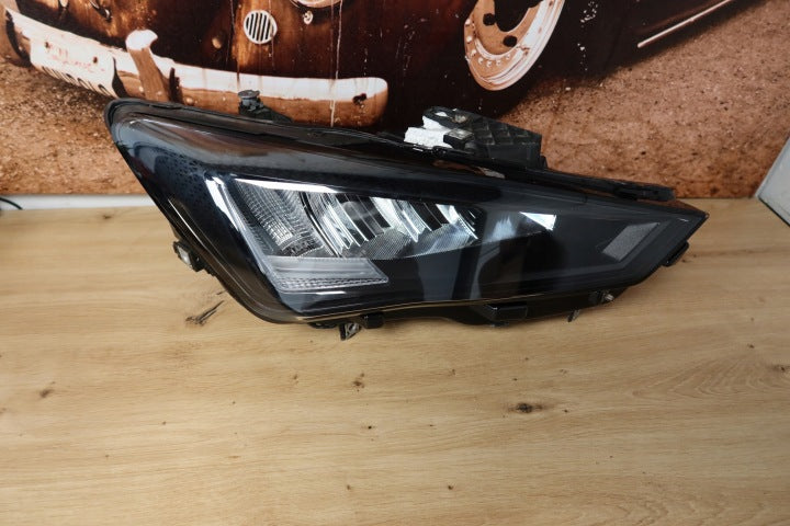 Frontscheinwerfer Seat Leon 5FB941006D LED Rechts Scheinwerfer Headlight SCH6189057504wa