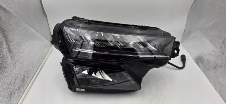 Frontscheinwerfer Skoda Karoq 57B941010 LED Rechts Scheinwerfer Headlight SCH6190856479hv