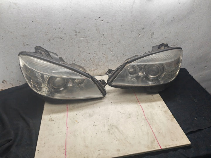 Frontscheinwerfer Mercedes-Benz W204 A2048200259 Rechts Scheinwerfer Headlight SCH6192461626bm