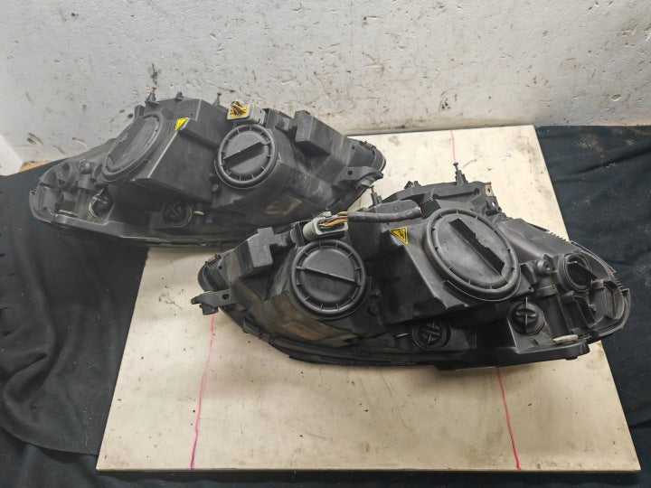 Frontscheinwerfer Mercedes-Benz W204 A2048200259 Rechts Scheinwerfer Headlight SCH6192461626bm