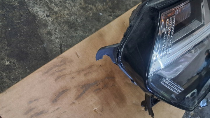 Frontscheinwerfer Dacia Sandero III Jogger 260607161R Links Headlight SCH6192832672mk