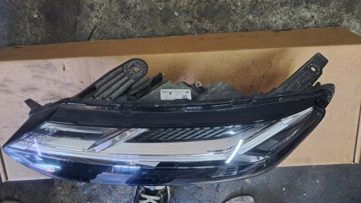Frontscheinwerfer Dacia Sandero III Jogger 260607161R Links Headlight SCH6192832672mk