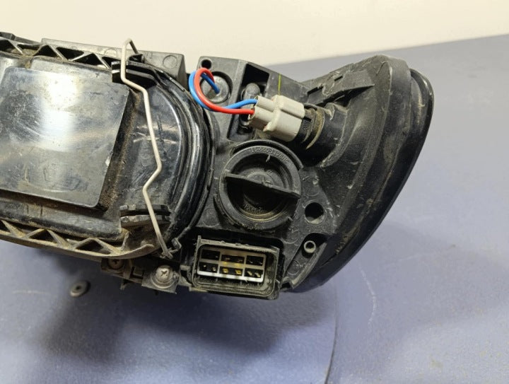 Frontscheinwerfer Volvo V50 A-1009730 Rechts Scheinwerfer Headlight SCH6196070879op