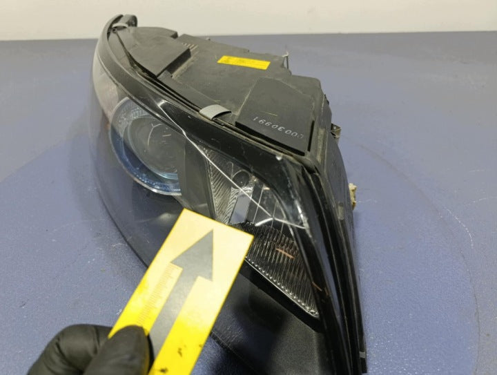Frontscheinwerfer Volvo V50 A-1009730 Rechts Scheinwerfer Headlight SCH6196070879op