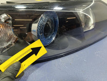 Laden Sie das Bild in den Galerie-Viewer, Frontscheinwerfer Volvo V50 A-1009730 Rechts Scheinwerfer Headlight SCH6196070879op