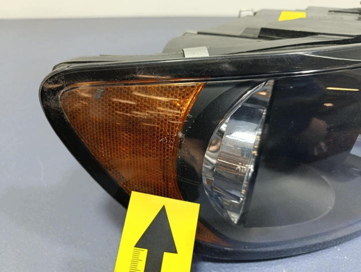 Frontscheinwerfer Volvo V50 A-1009730 Rechts Scheinwerfer Headlight SCH6196070879op