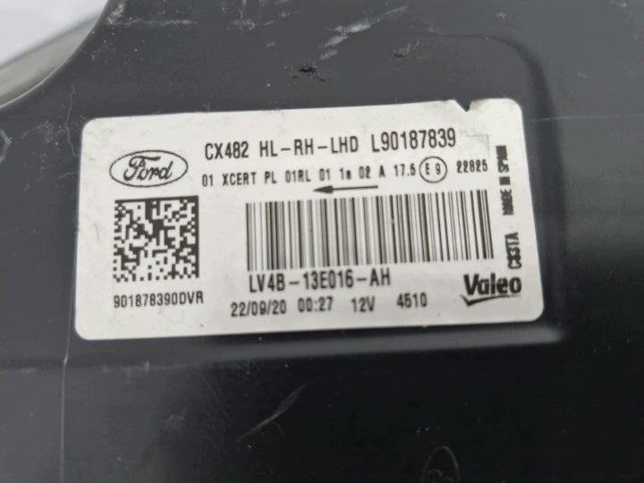 Frontscheinwerfer Ford Kuga LV4B-13E016-AH Rechts Scheinwerfer Headlight SCH6197505167sf