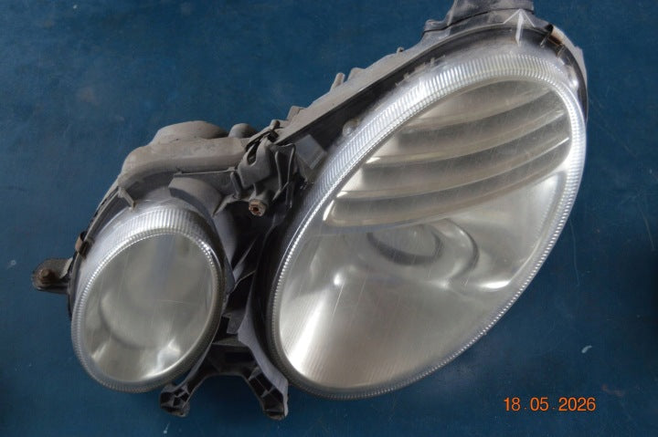 Frontscheinwerfer Mercedes-Benz W211 162592 Links Scheinwerfer Headlight SCH6197781382fa