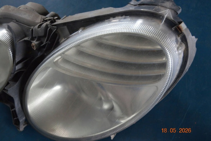 Frontscheinwerfer Mercedes-Benz W211 162592 Links Scheinwerfer Headlight SCH6197781382fa
