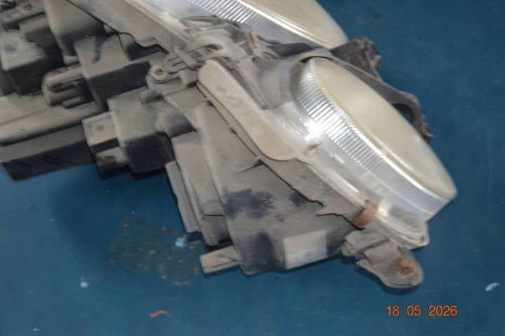 Frontscheinwerfer Mercedes-Benz W211 162592 Links Scheinwerfer Headlight SCH6197781382fa
