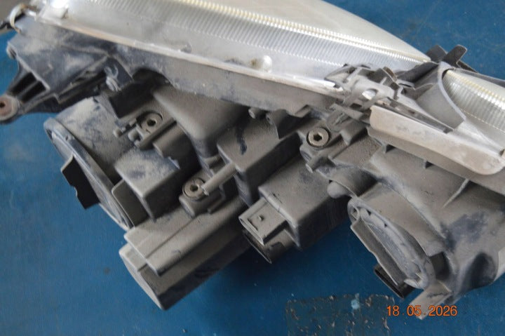 Frontscheinwerfer Mercedes-Benz W211 162592 Links Scheinwerfer Headlight SCH6197781382fa