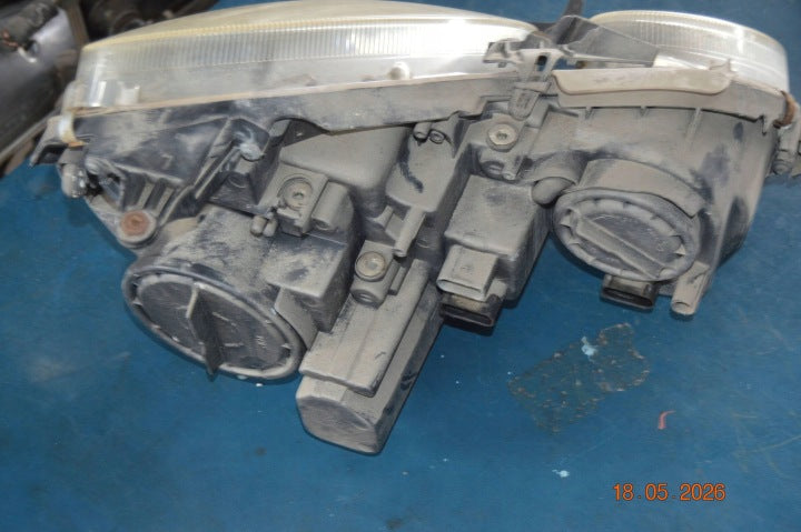 Frontscheinwerfer Mercedes-Benz W211 162592 Links Scheinwerfer Headlight SCH6197781382fa