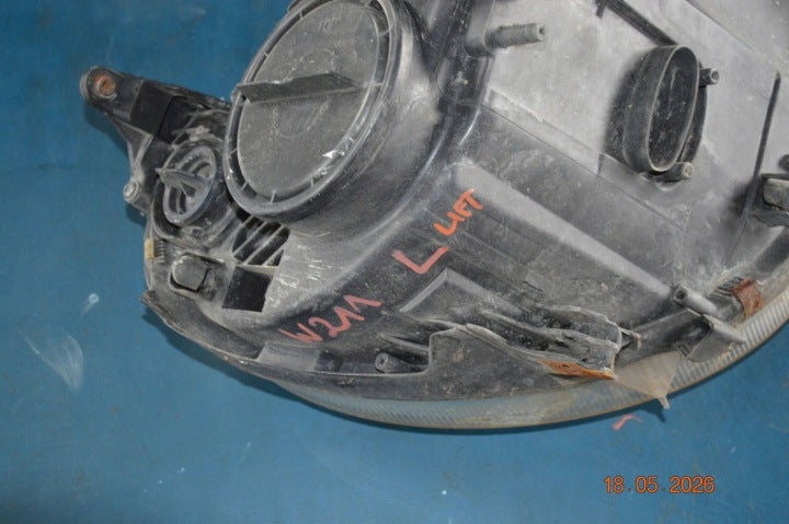 Frontscheinwerfer Mercedes-Benz W211 162592 Links Scheinwerfer Headlight SCH6197781382fa
