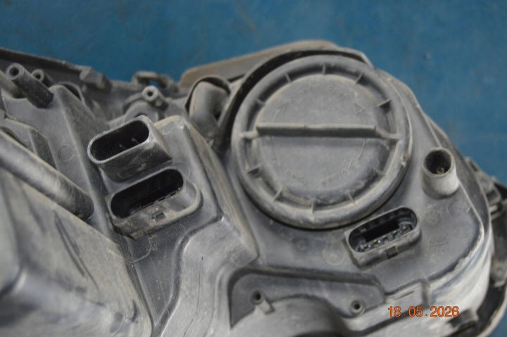 Frontscheinwerfer Mercedes-Benz W211 162592 Links Scheinwerfer Headlight SCH6197781382fa