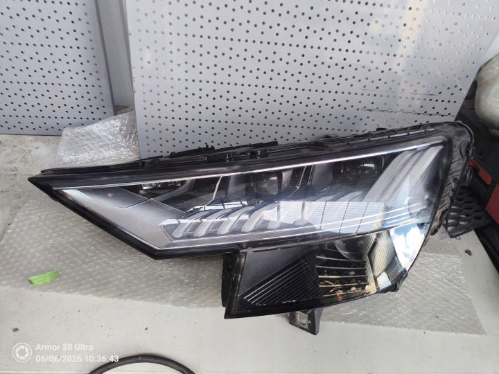 Frontscheinwerfer Audi Q8 4M8941035 LED Links Scheinwerfer Headlight SCH6198706148cf