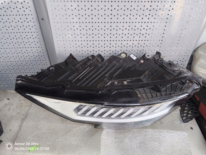Frontscheinwerfer Audi Q8 4M8941035 LED Links Scheinwerfer Headlight SCH6198706148cf