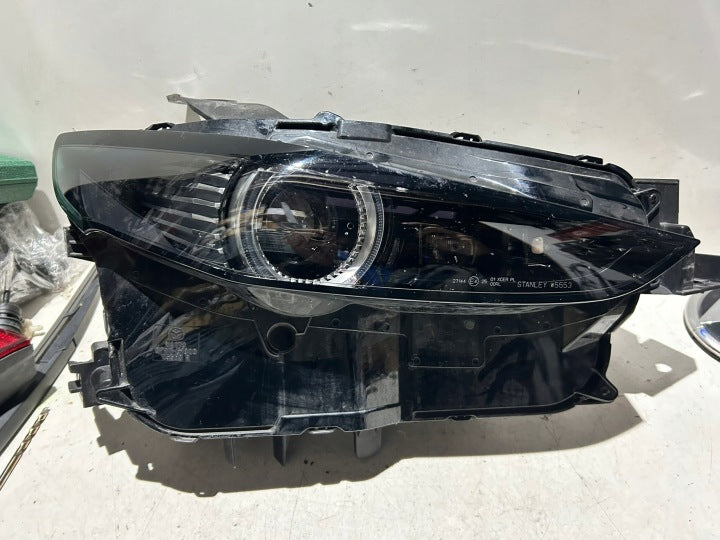 Frontscheinwerfer Mazda Cx30 DFR7-51030 LED Rechts Scheinwerfer Headlight SCH6199210620vw