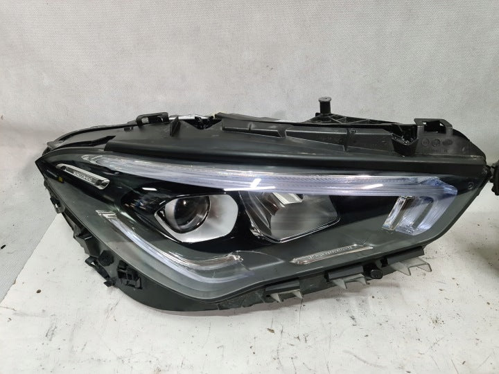 Frontscheinwerfer Mercedes-Benz Cla A1189068400 Rechts Scheinwerfer Headlight SCH6200454424tu