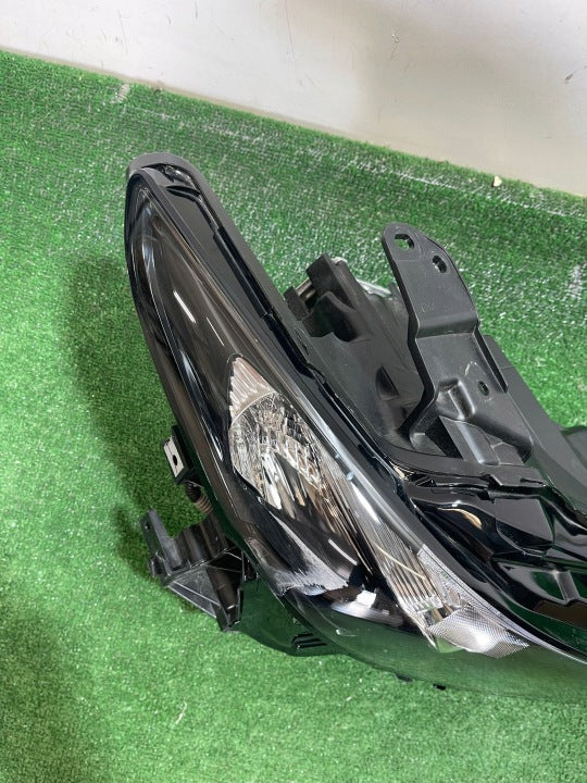 Frontscheinwerfer Mazda 3 Bp BCJH51030 Rechts Scheinwerfer Headlight SCH6204534595xo