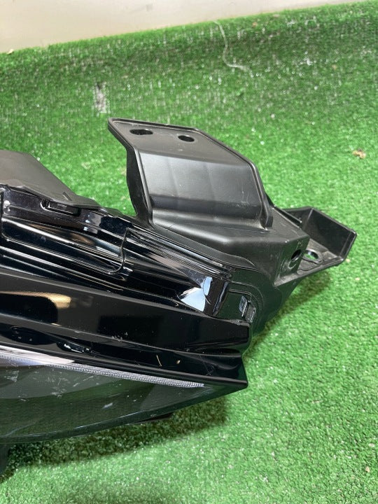 Frontscheinwerfer Mazda 3 Bp BCJH51030 Rechts Scheinwerfer Headlight SCH6204534595xo