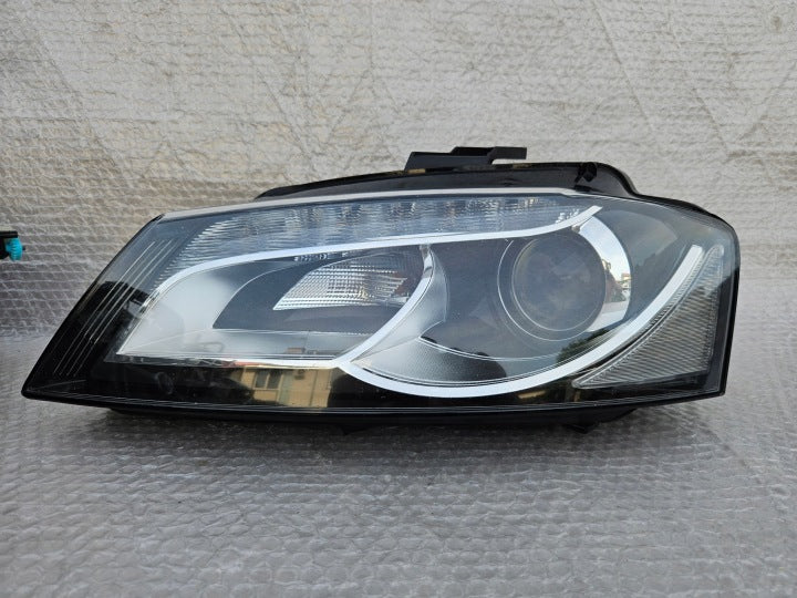 Frontscheinwerfer Audi A3 8P0941003BL 8P0941004BL Ein Stück (Rechts oder Links) SCH6207894367vb