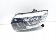 Laden Sie das Bild in den Galerie-Viewer, Frontscheinwerfer Dacia Logan Mcv Estate 260607877R Links Scheinwerfer Headlight SCH6208273284gn
