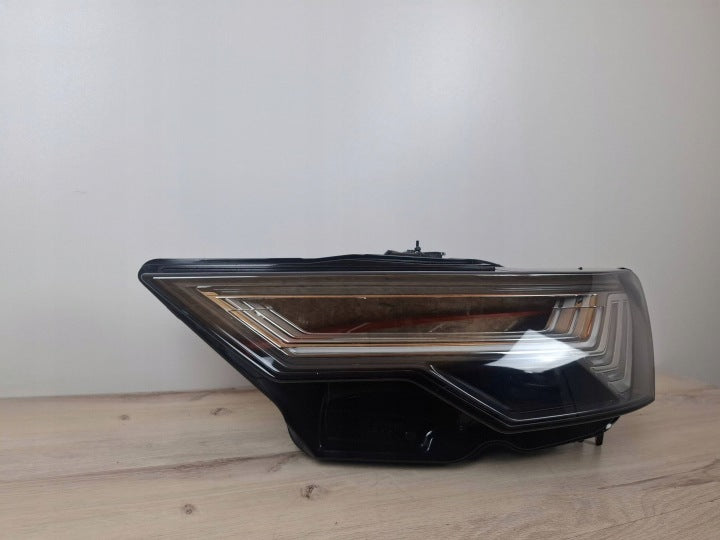 Frontscheinwerfer Audi A6 4K0941035 Links Scheinwerfer Headlight SCH6208433251te