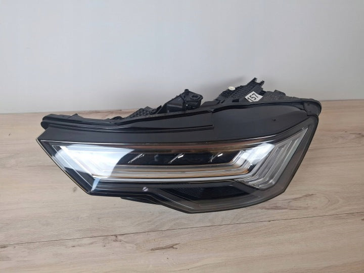 Frontscheinwerfer Audi A6 4K0941035 Links Scheinwerfer Headlight SCH6208433251te