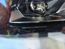 Laden Sie das Bild in den Galerie-Viewer, Frontscheinwerfer Audi 4KE941035D LED Links Scheinwerfer Headlight SCH6211940940df