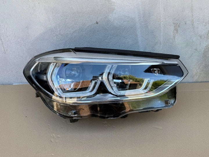 Frontscheinwerfer BMW X3 G01 G02 7494052-02 LED Rechts Scheinwerfer Headlight SCH6212486775yn