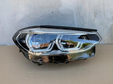 Laden Sie das Bild in den Galerie-Viewer, Frontscheinwerfer BMW X3 G01 G02 7494052-02 LED Rechts Scheinwerfer Headlight SCH6212486775yn