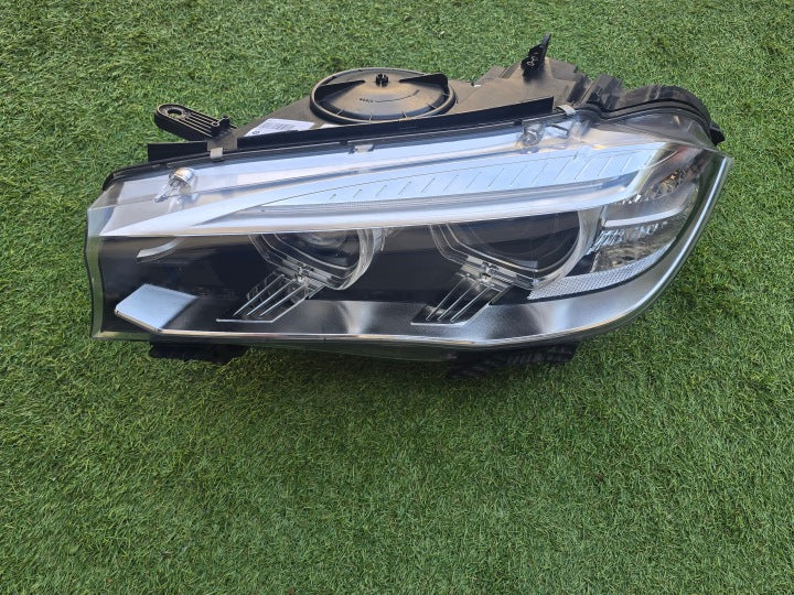 Frontscheinwerfer BMW X5 F15 7460613A02 Links Scheinwerfer Headlight SCH6213007472vw