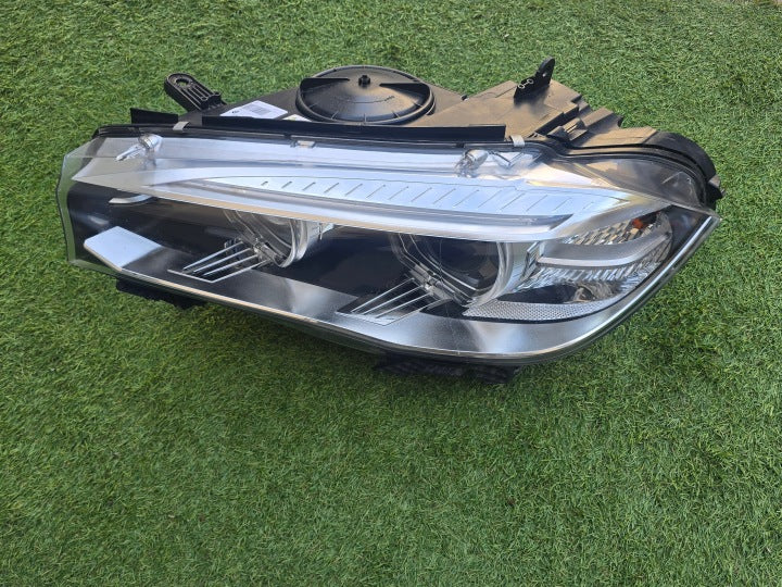 Frontscheinwerfer BMW X5 F15 7460613A02 Links Scheinwerfer Headlight SCH6213007472vw