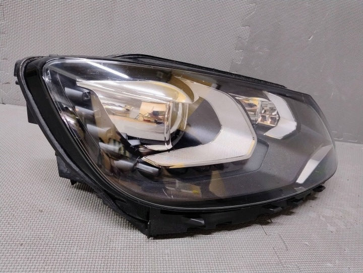 Frontscheinwerfer VW Sharan 7n1 7N1941034D LED Rechts Scheinwerfer Headlight SCH6214751610tn