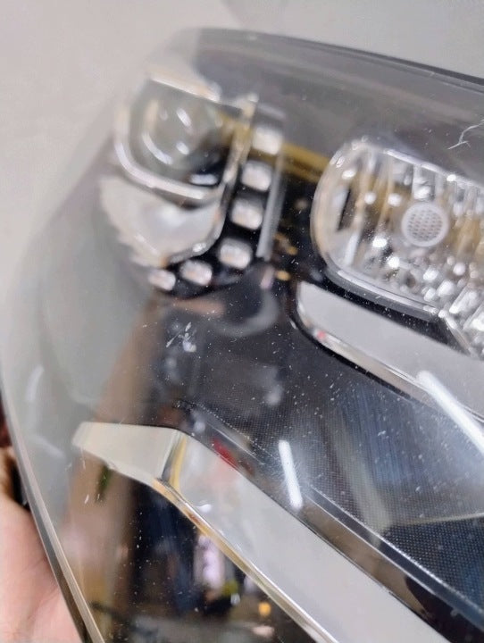 Frontscheinwerfer VW Sharan 7n1 7N1941034D LED Rechts Scheinwerfer Headlight SCH6214751610tn
