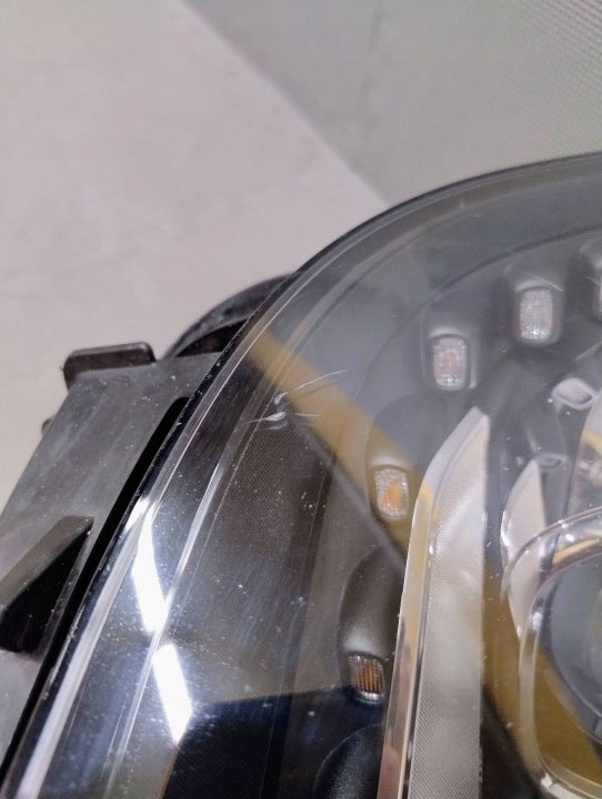 Frontscheinwerfer VW Sharan 7n1 7N1941034D LED Rechts Scheinwerfer Headlight SCH6214751610tn
