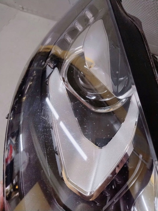 Frontscheinwerfer VW Sharan 7n1 7N1941034D LED Rechts Scheinwerfer Headlight SCH6214751610tn