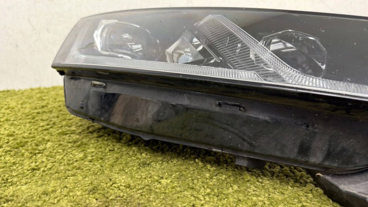 Frontscheinwerfer Skoda Octavia I 5E4941016A LED Rechts Scheinwerfer Headlight SCH6225684461dc