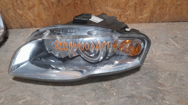 Frontscheinwerfer Audi A4 B7 8E0941003AM Xenon Links Scheinwerfer Headlight SCH6226606725zl